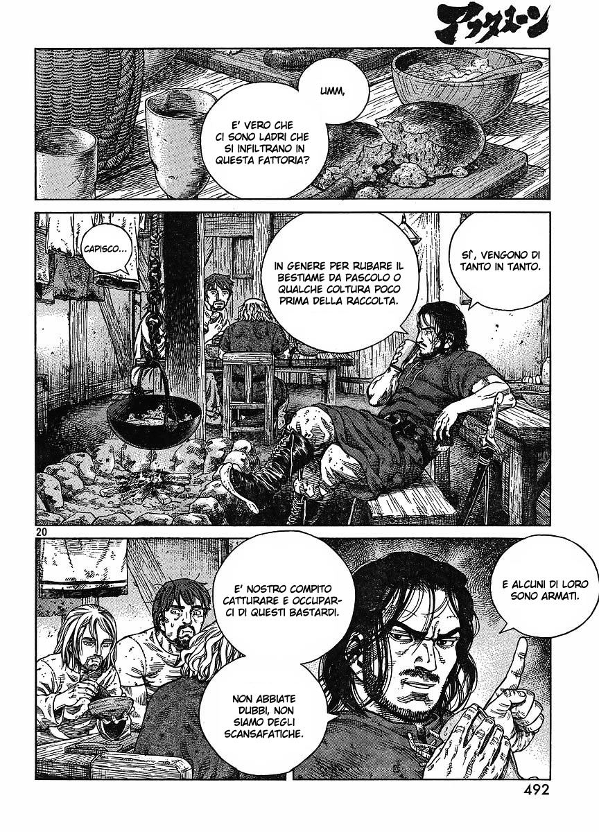 Read Vinland Saga IT Manga Online