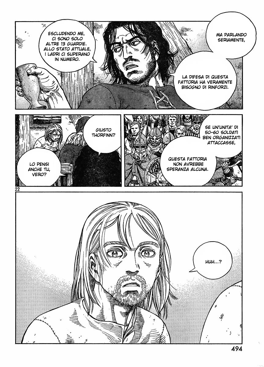 Read Vinland Saga IT Manga Online