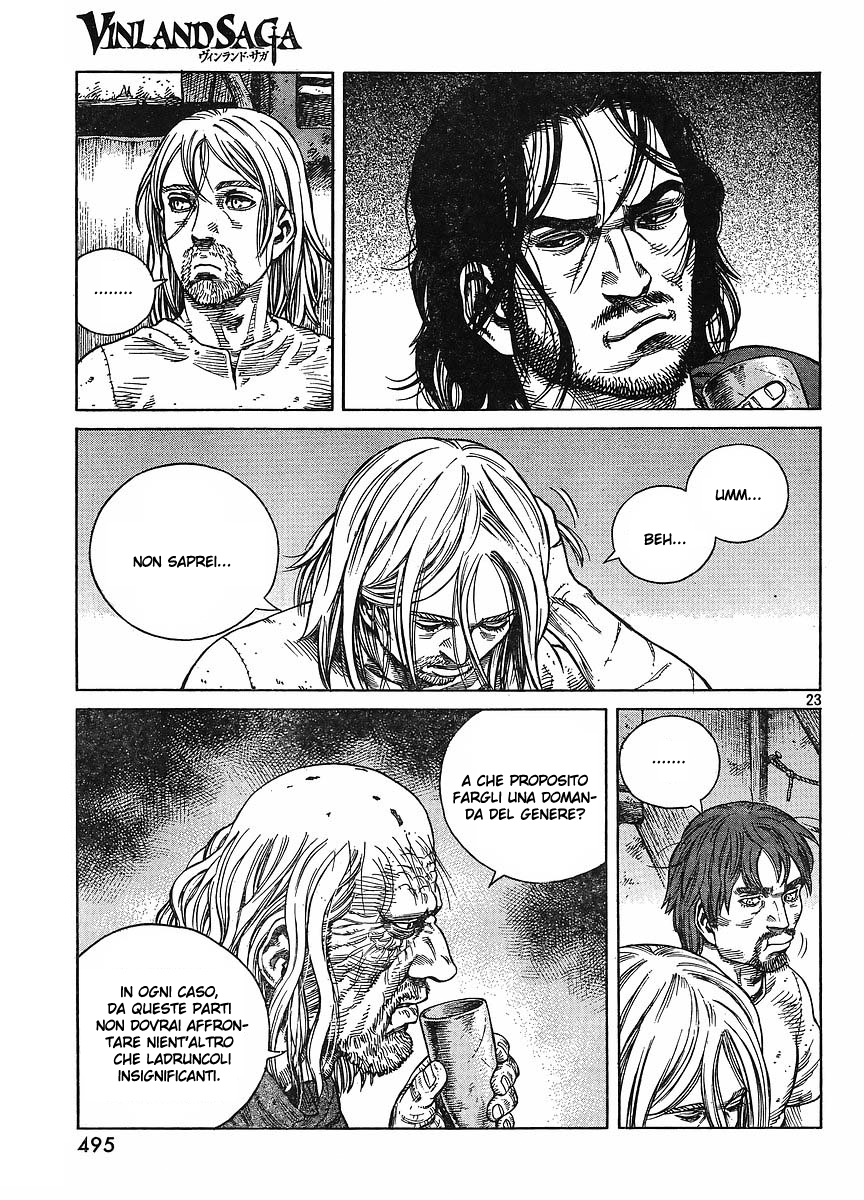 Read Vinland Saga IT Manga Online