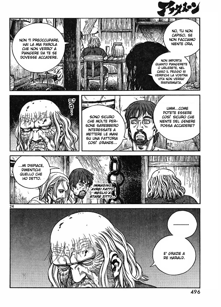 Read Vinland Saga IT Manga Online
