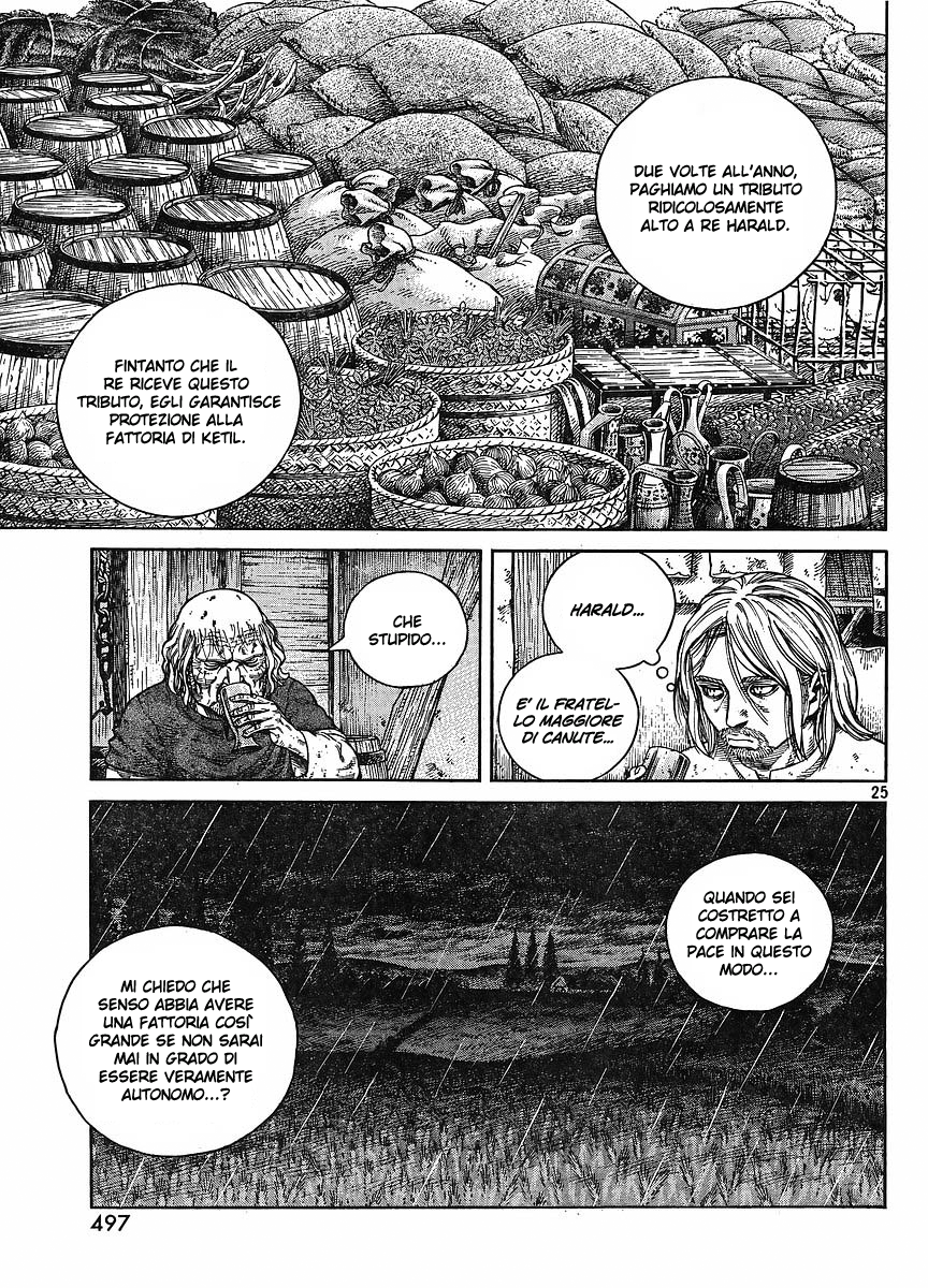 Read Vinland Saga IT Manga Online