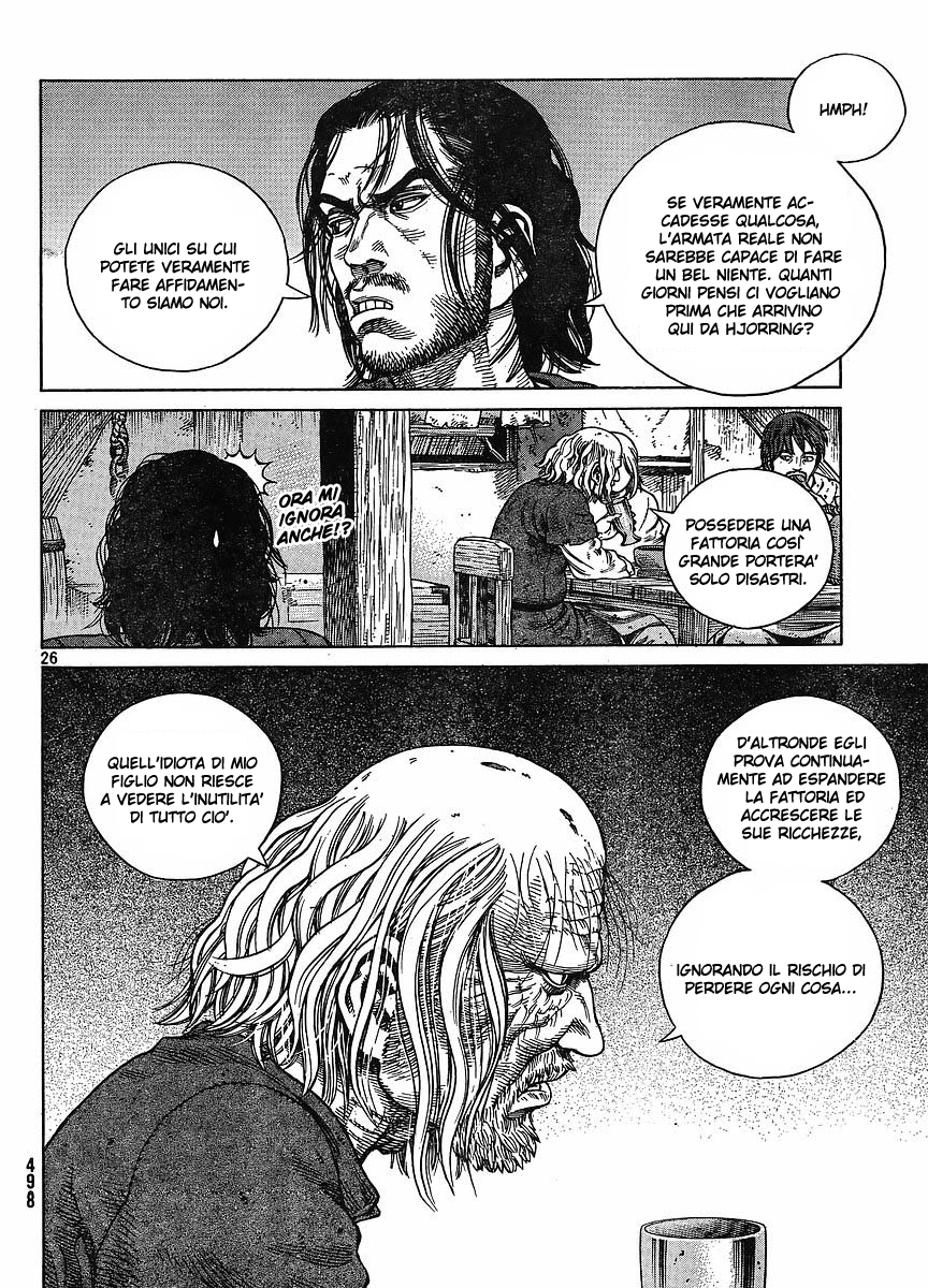 Read Vinland Saga IT Manga Online