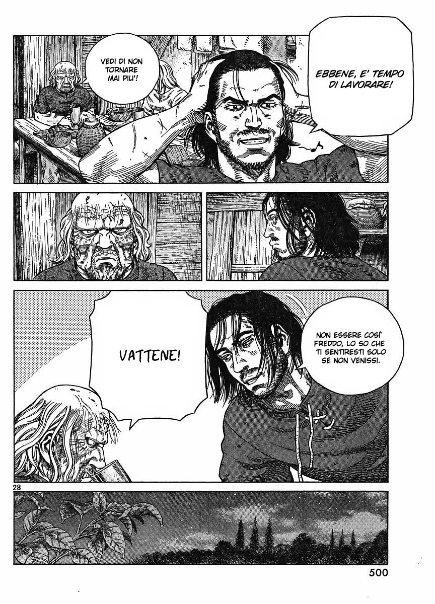 Read Vinland Saga IT Manga Online