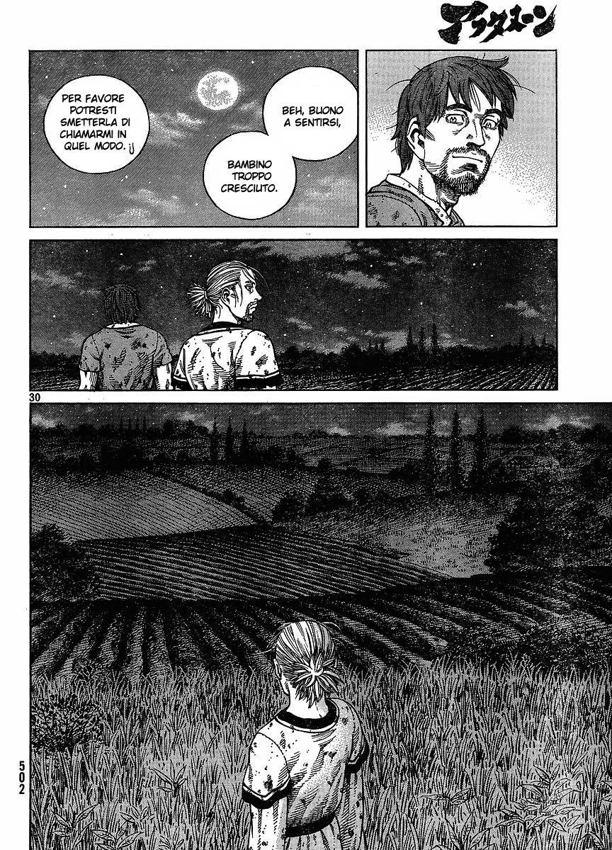 Read Vinland Saga IT Manga Online