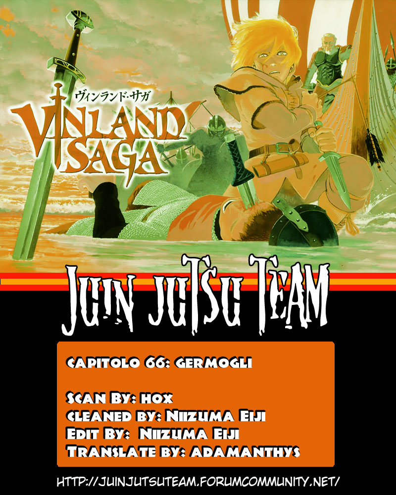 Read Vinland Saga IT Manga Online