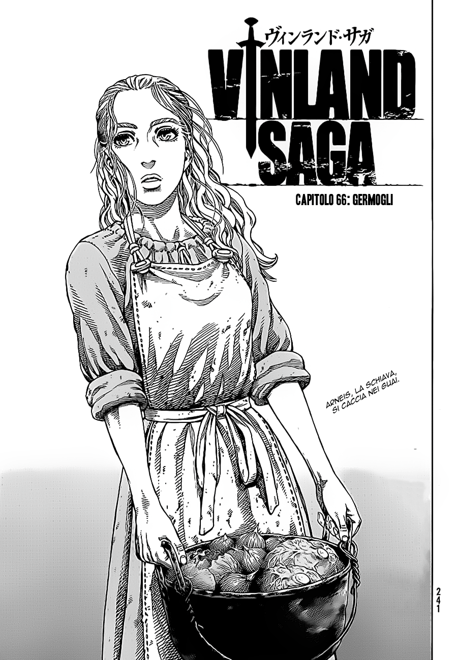 Read Vinland Saga IT Manga Online