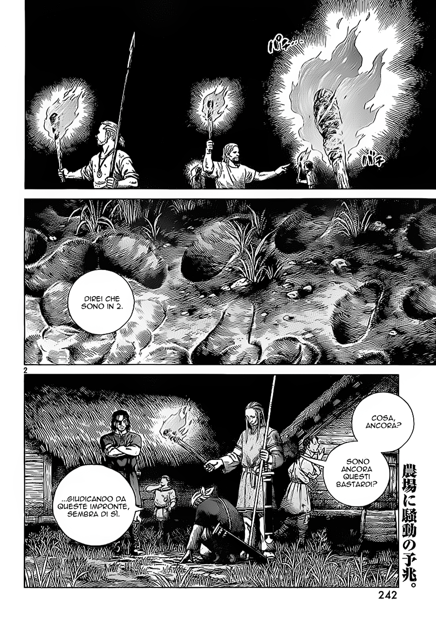 Read Vinland Saga IT Manga Online