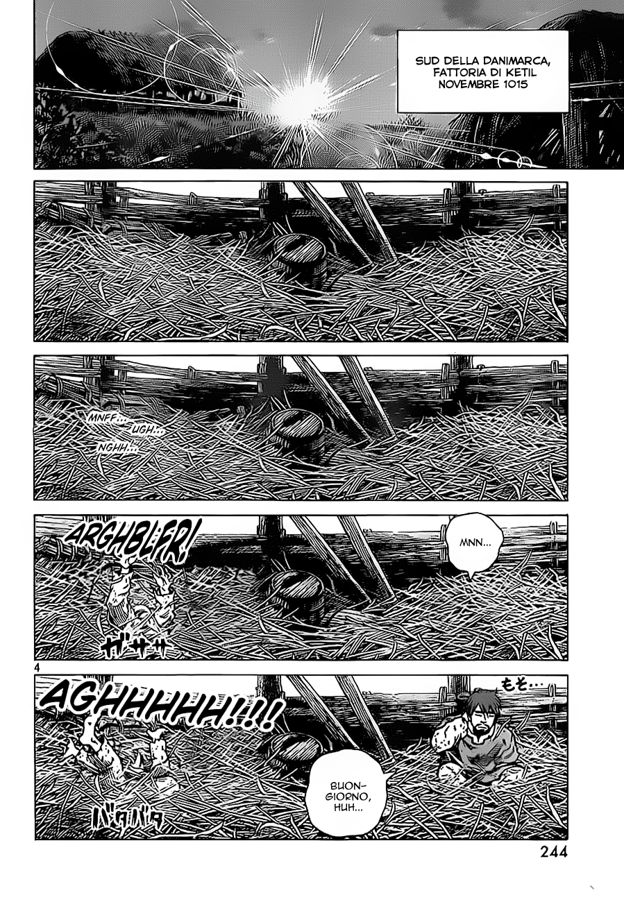 Read Vinland Saga IT Manga Online