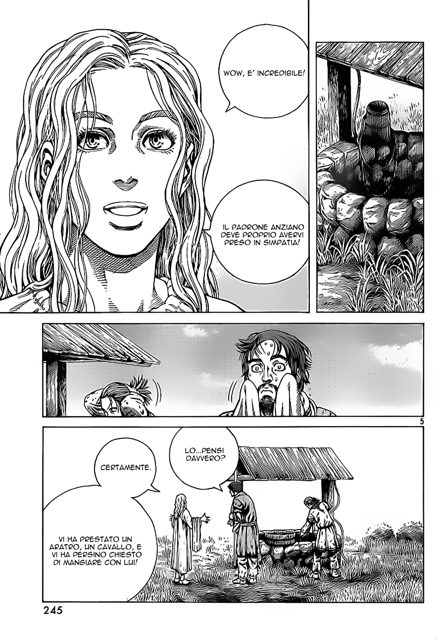 Read Vinland Saga IT Manga Online