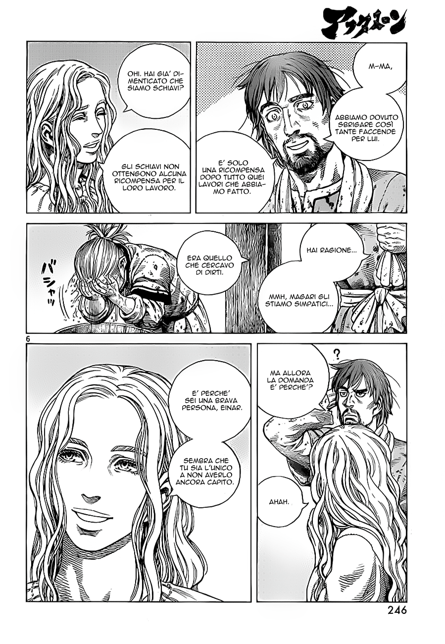 Read Vinland Saga IT Manga Online