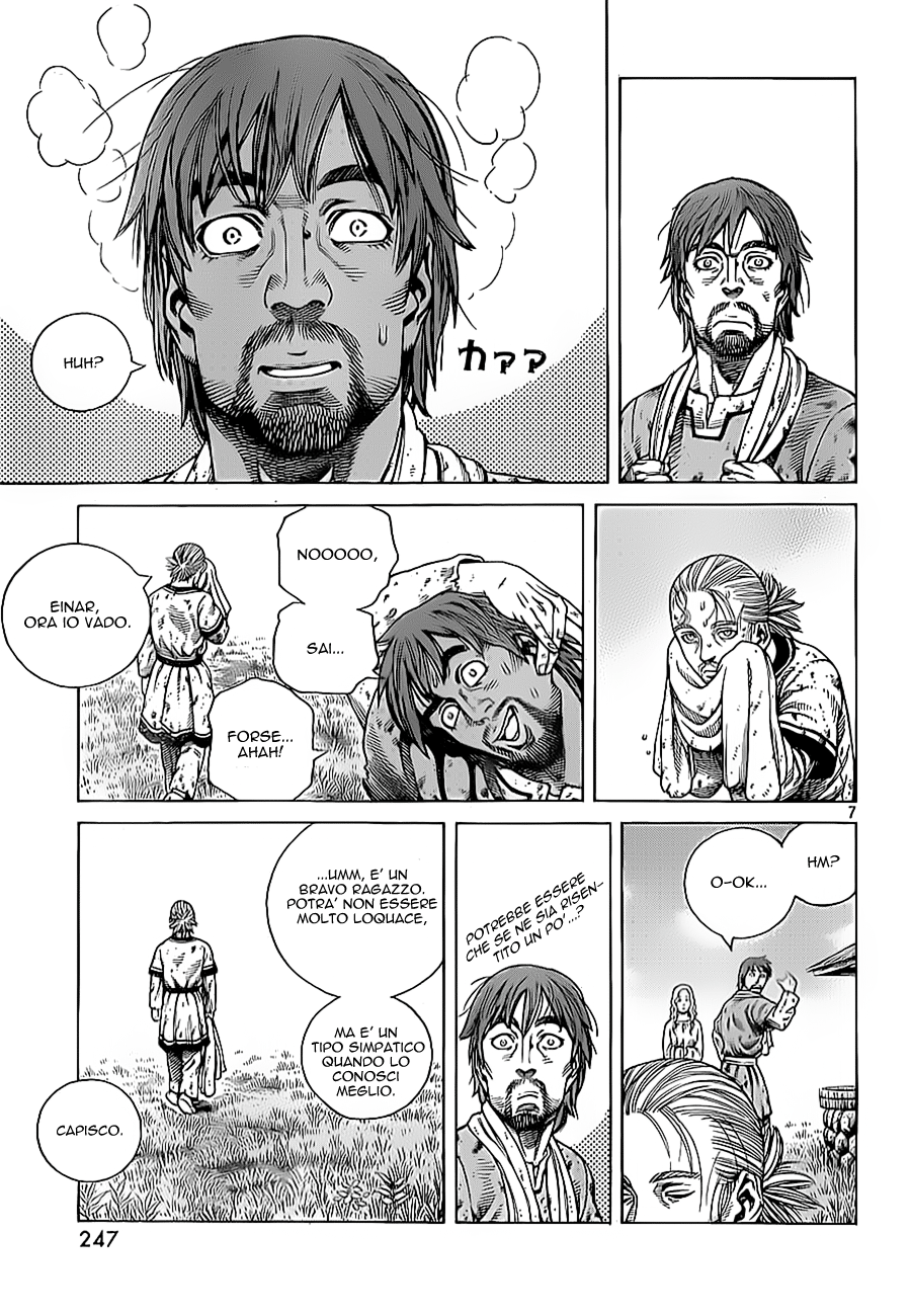 Read Vinland Saga IT Manga Online