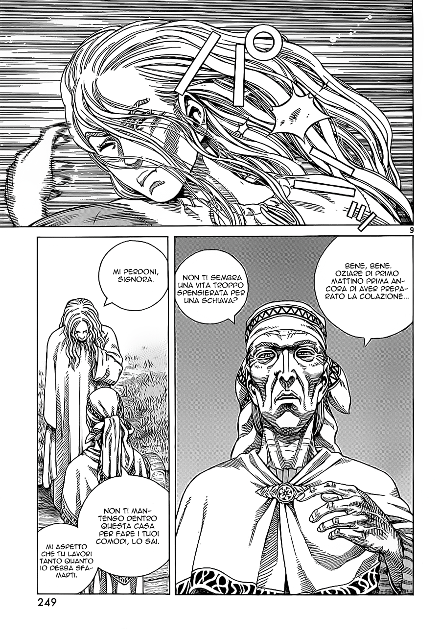 Read Vinland Saga IT Manga Online