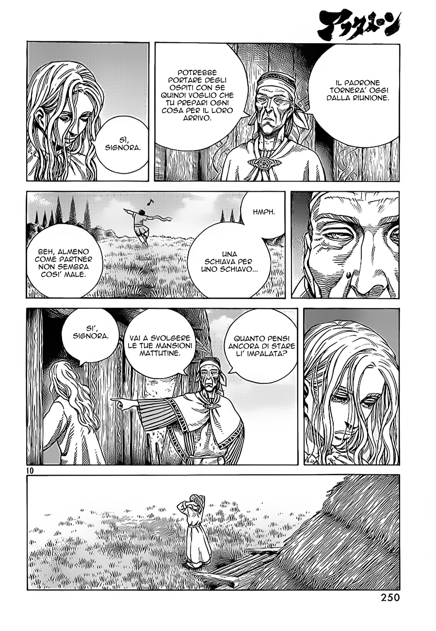 Read Vinland Saga IT Manga Online