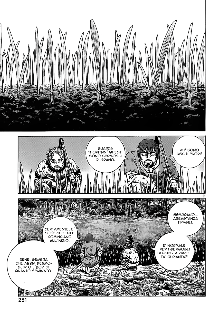Read Vinland Saga IT Manga Online