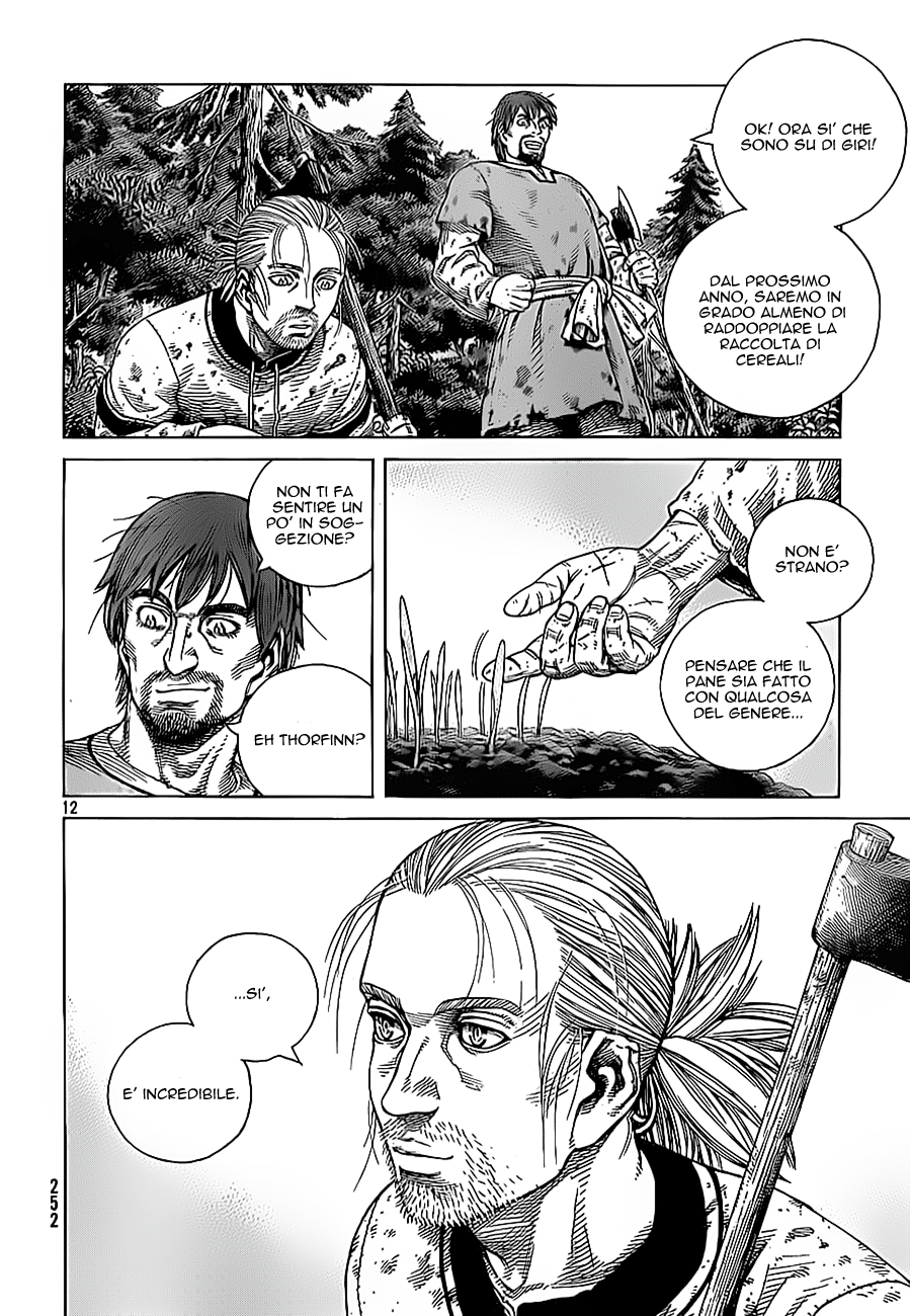 Read Vinland Saga IT Manga Online