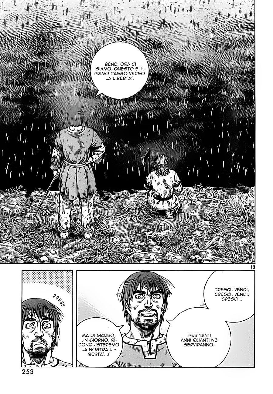 Read Vinland Saga IT Manga Online