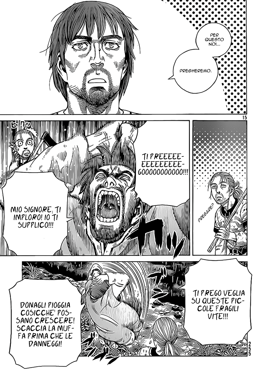 Read Vinland Saga IT Manga Online