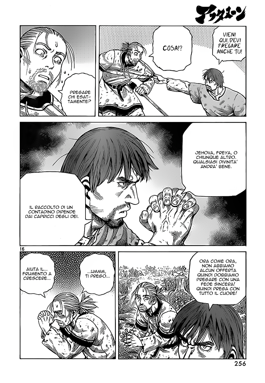 Read Vinland Saga IT Manga Online