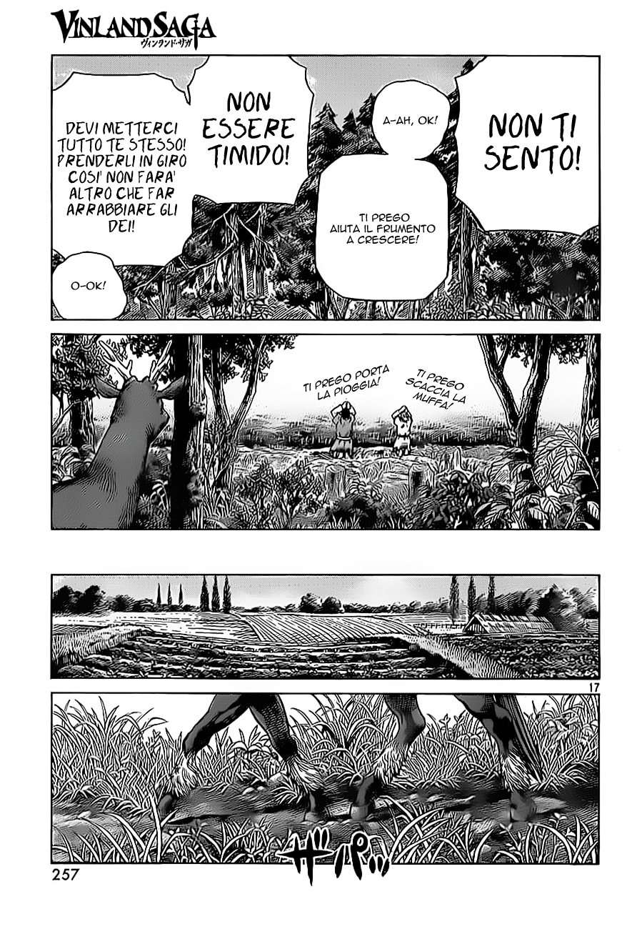 Read Vinland Saga IT Manga Online