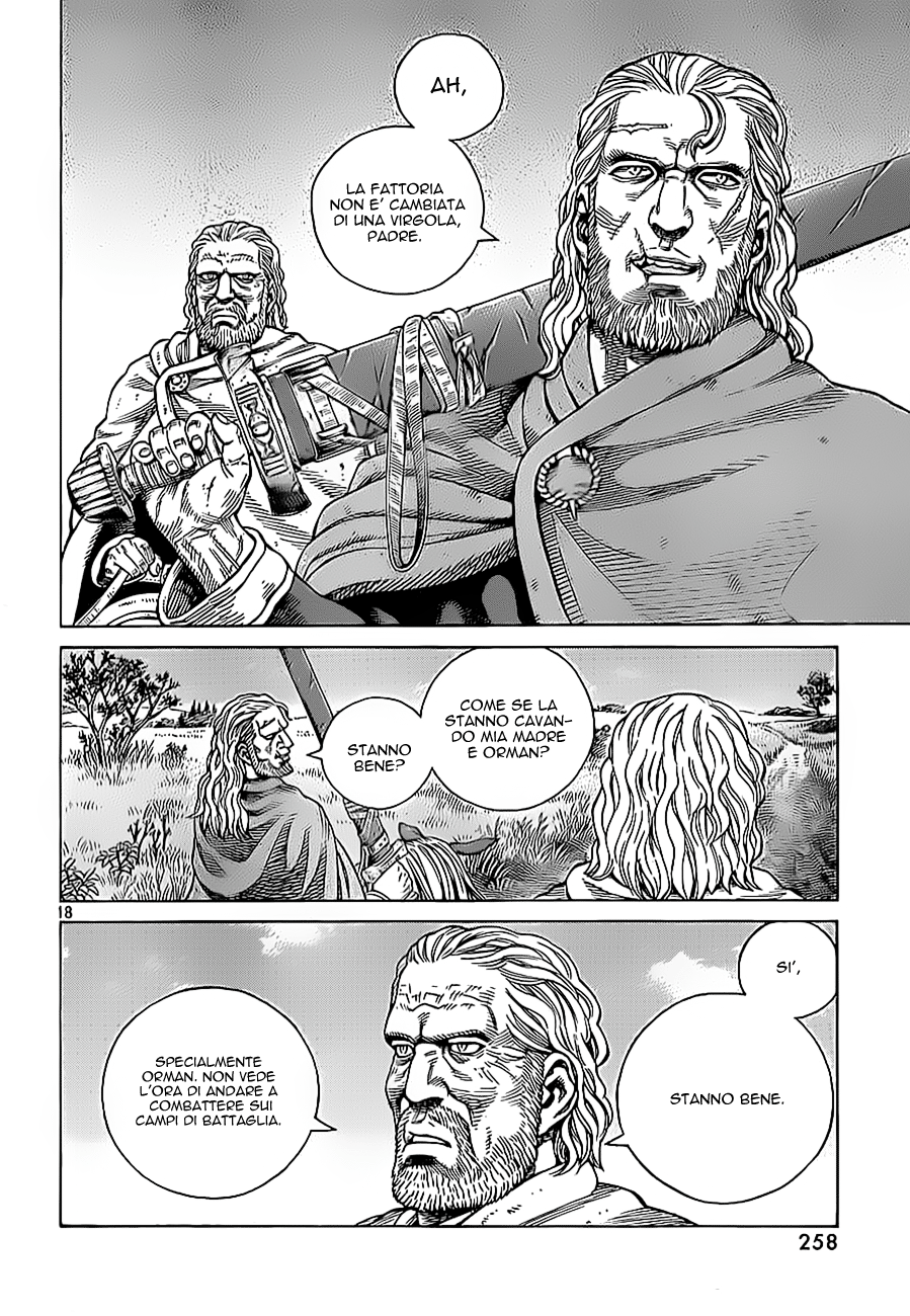 Read Vinland Saga IT Manga Online