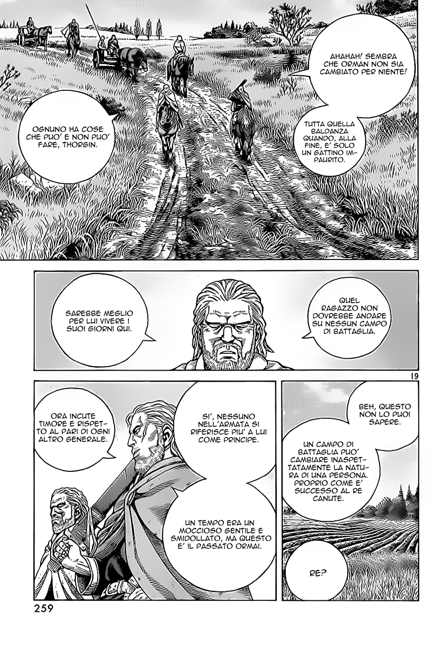 Read Vinland Saga IT Manga Online