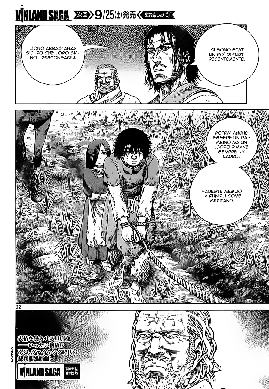 Read Vinland Saga IT Manga Online