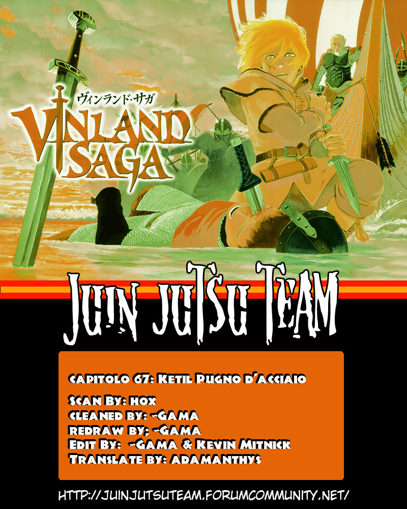 Read Vinland Saga IT Manga Online