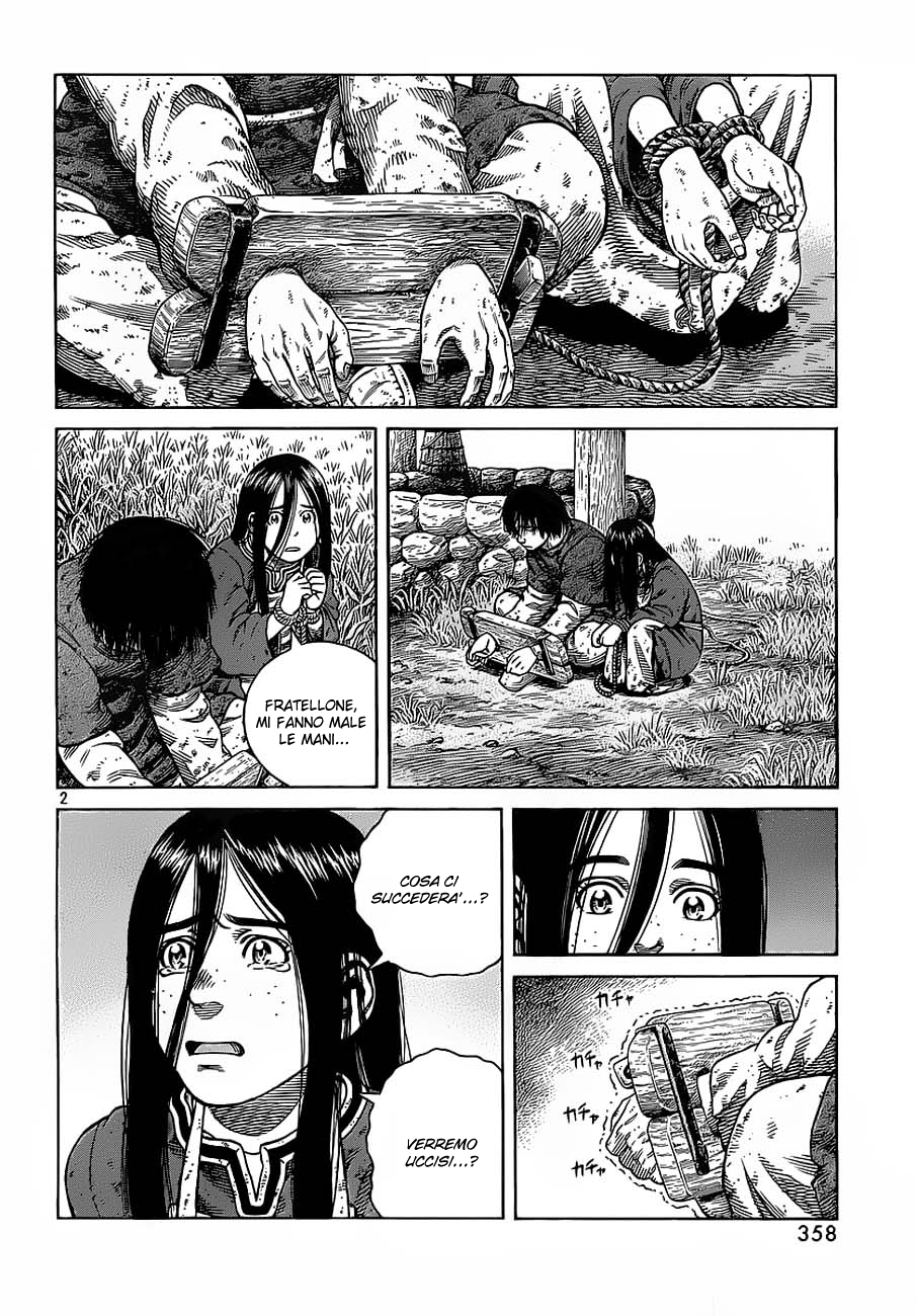 Read Vinland Saga IT Manga Online
