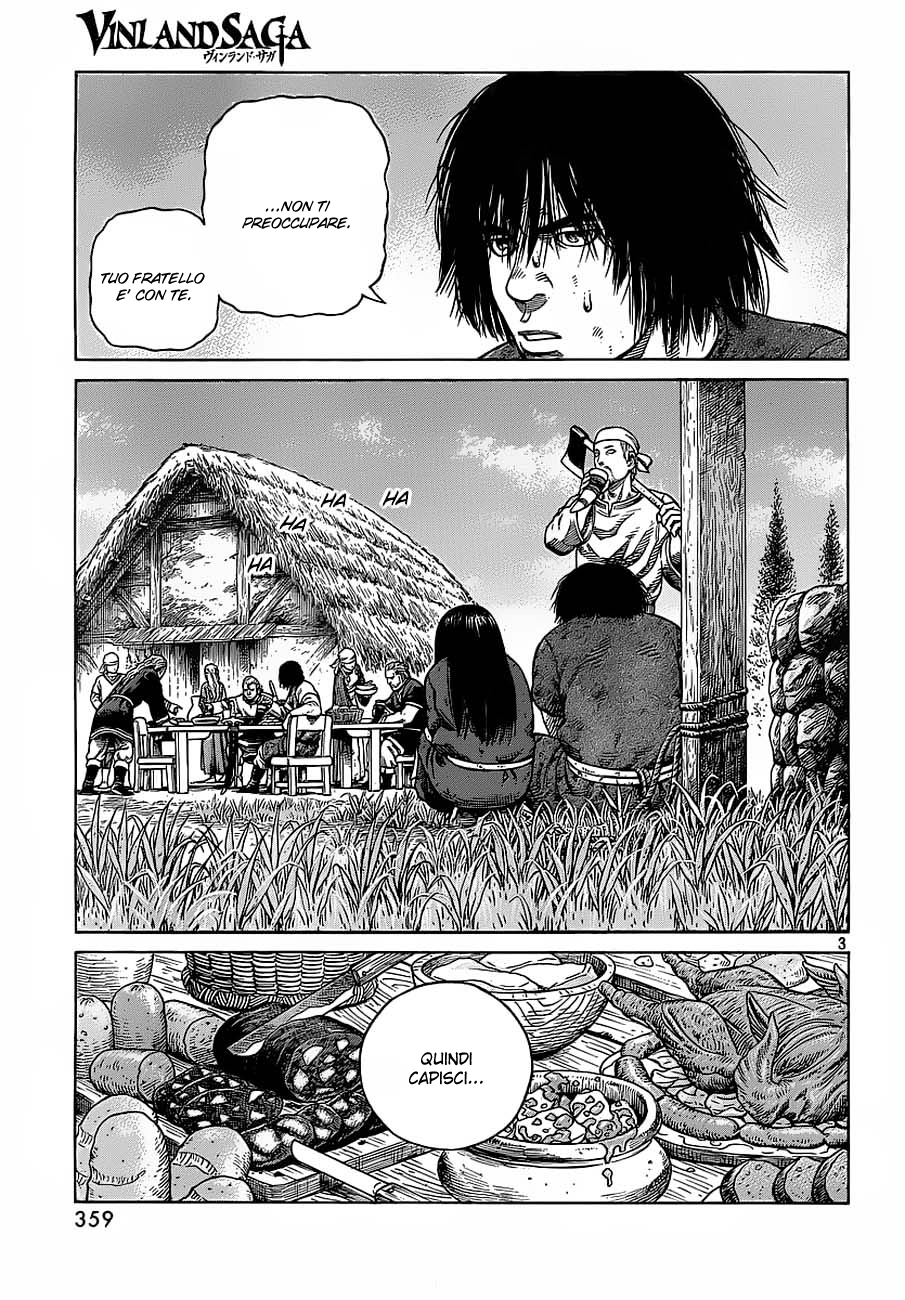 Read Vinland Saga IT Manga Online