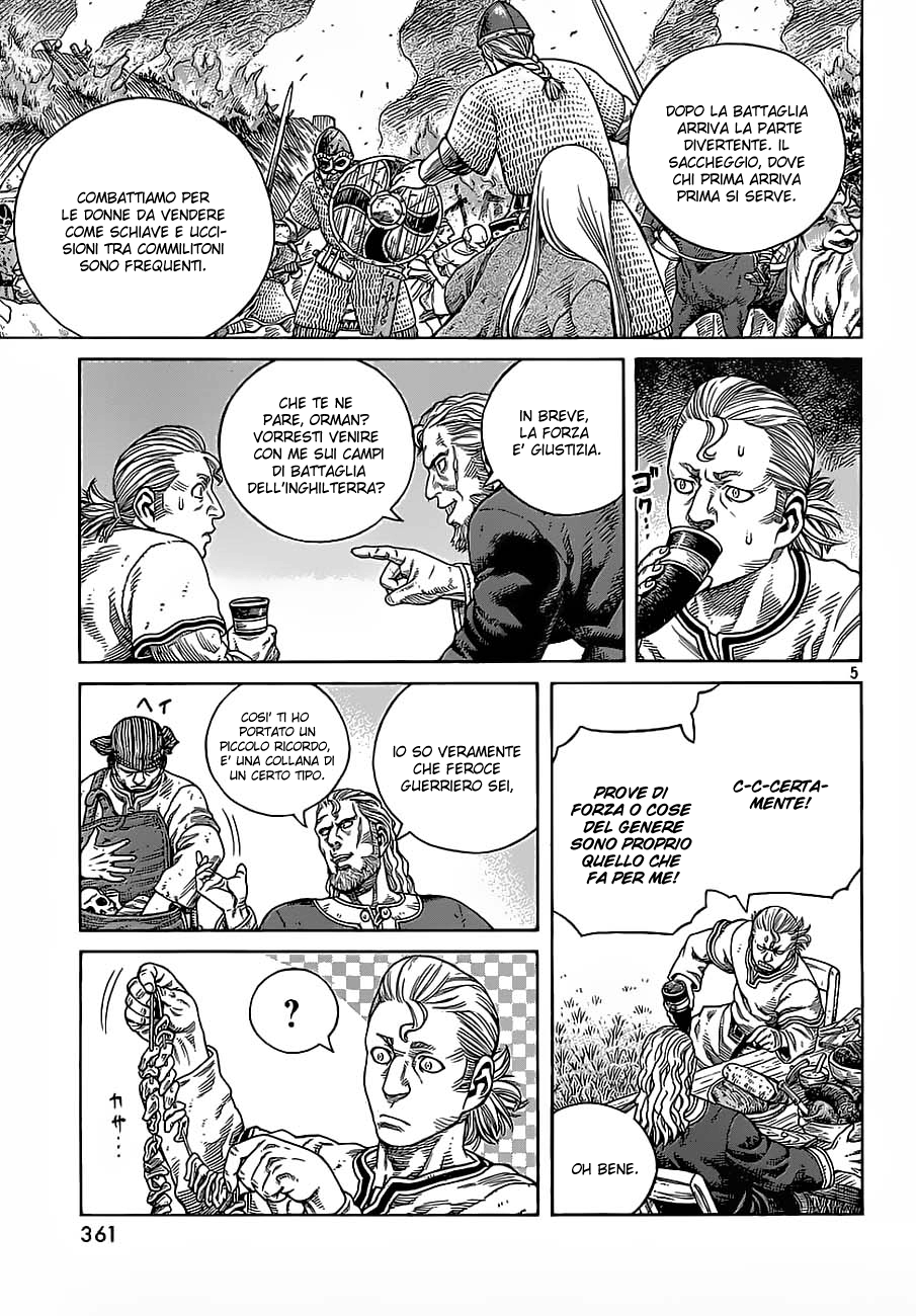 Read Vinland Saga IT Manga Online
