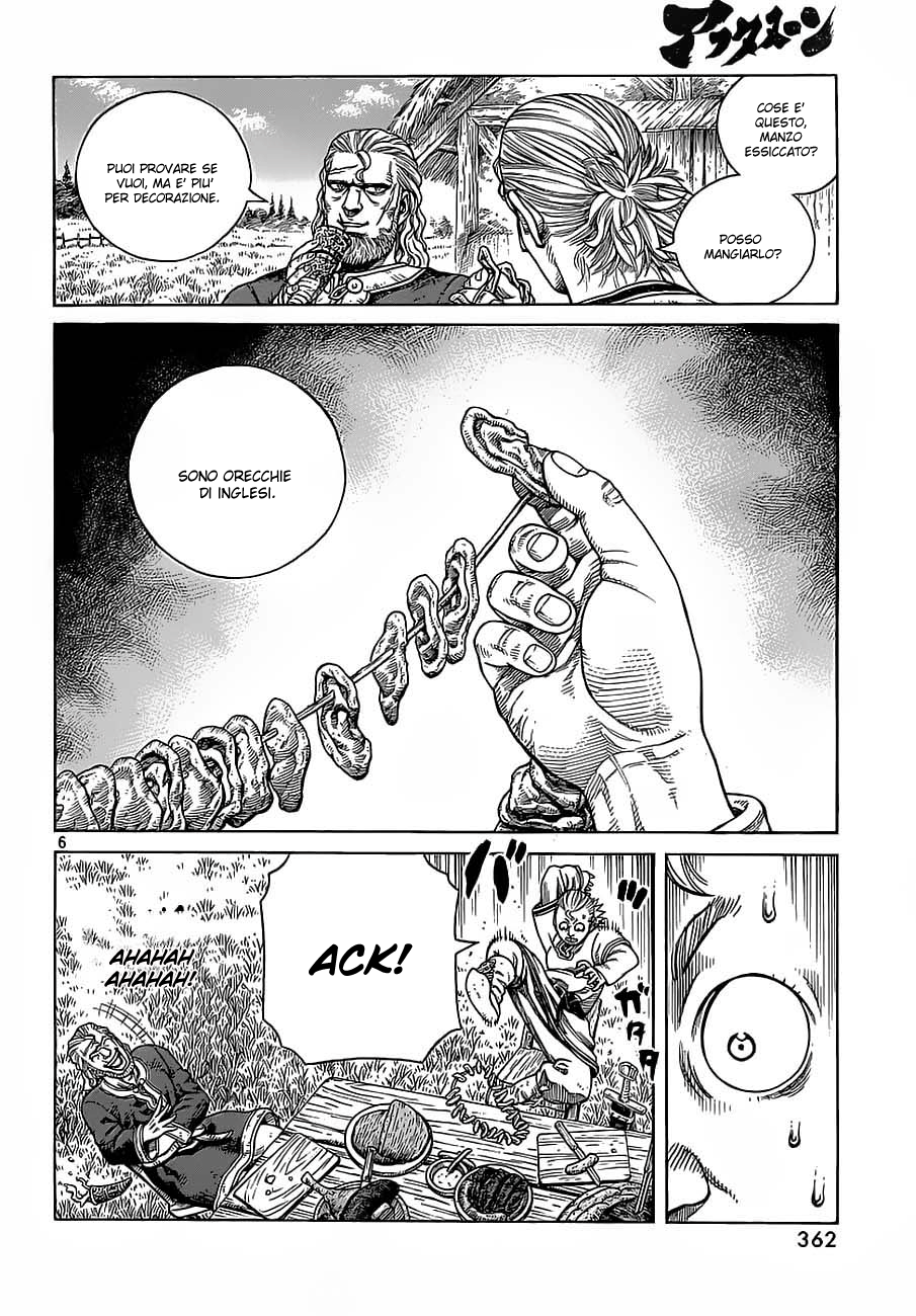 Read Vinland Saga IT Manga Online