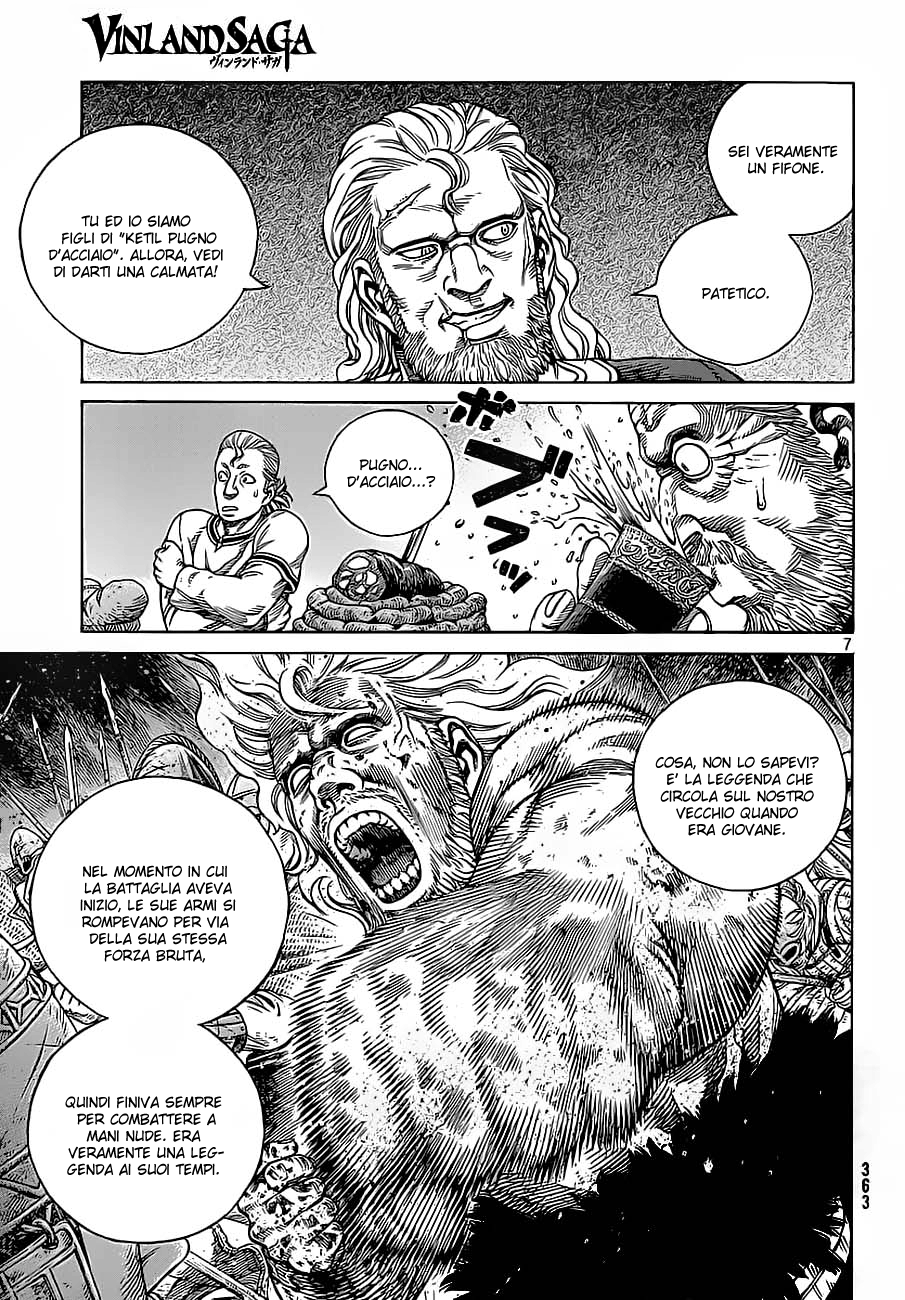 Read Vinland Saga IT Manga Online