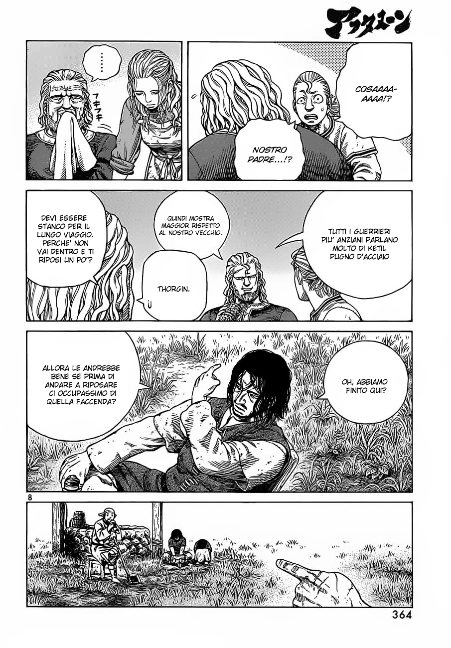 Read Vinland Saga IT Manga Online