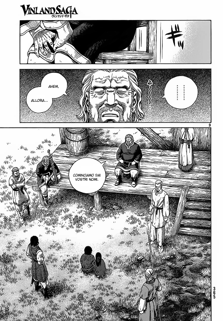 Read Vinland Saga IT Manga Online