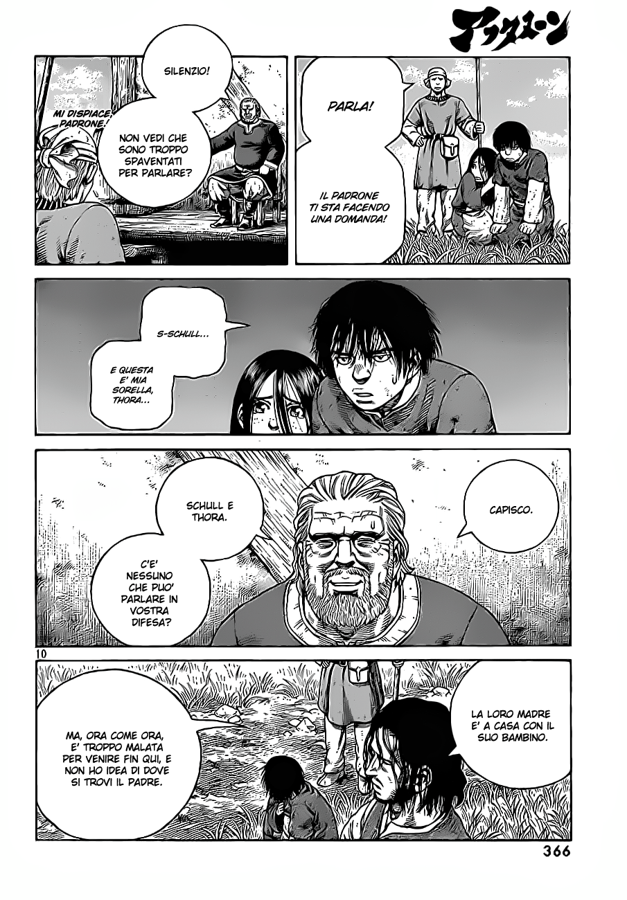 Read Vinland Saga IT Manga Online