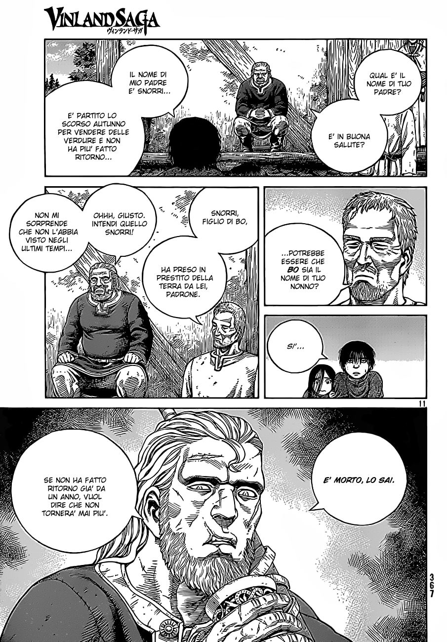 Read Vinland Saga IT Manga Online
