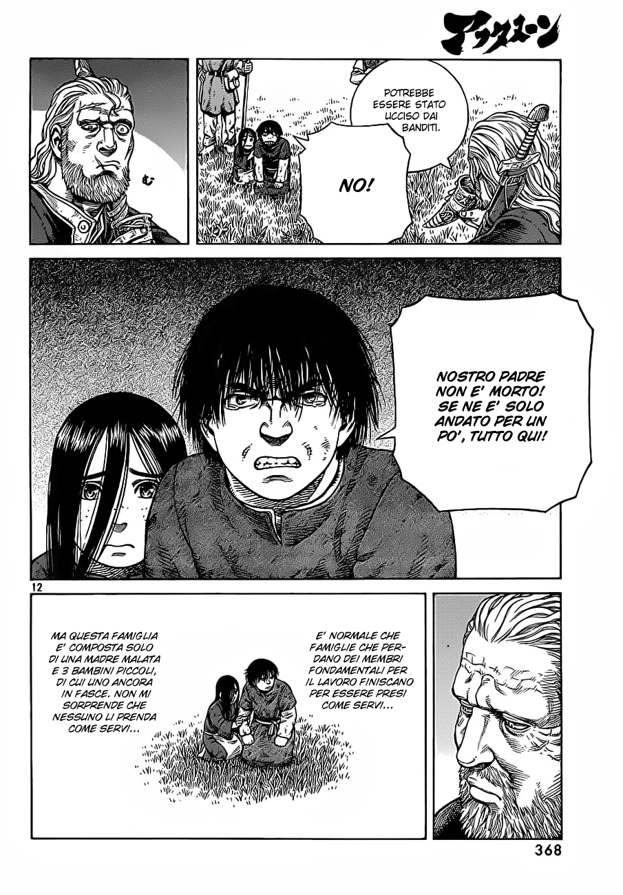 Read Vinland Saga IT Manga Online