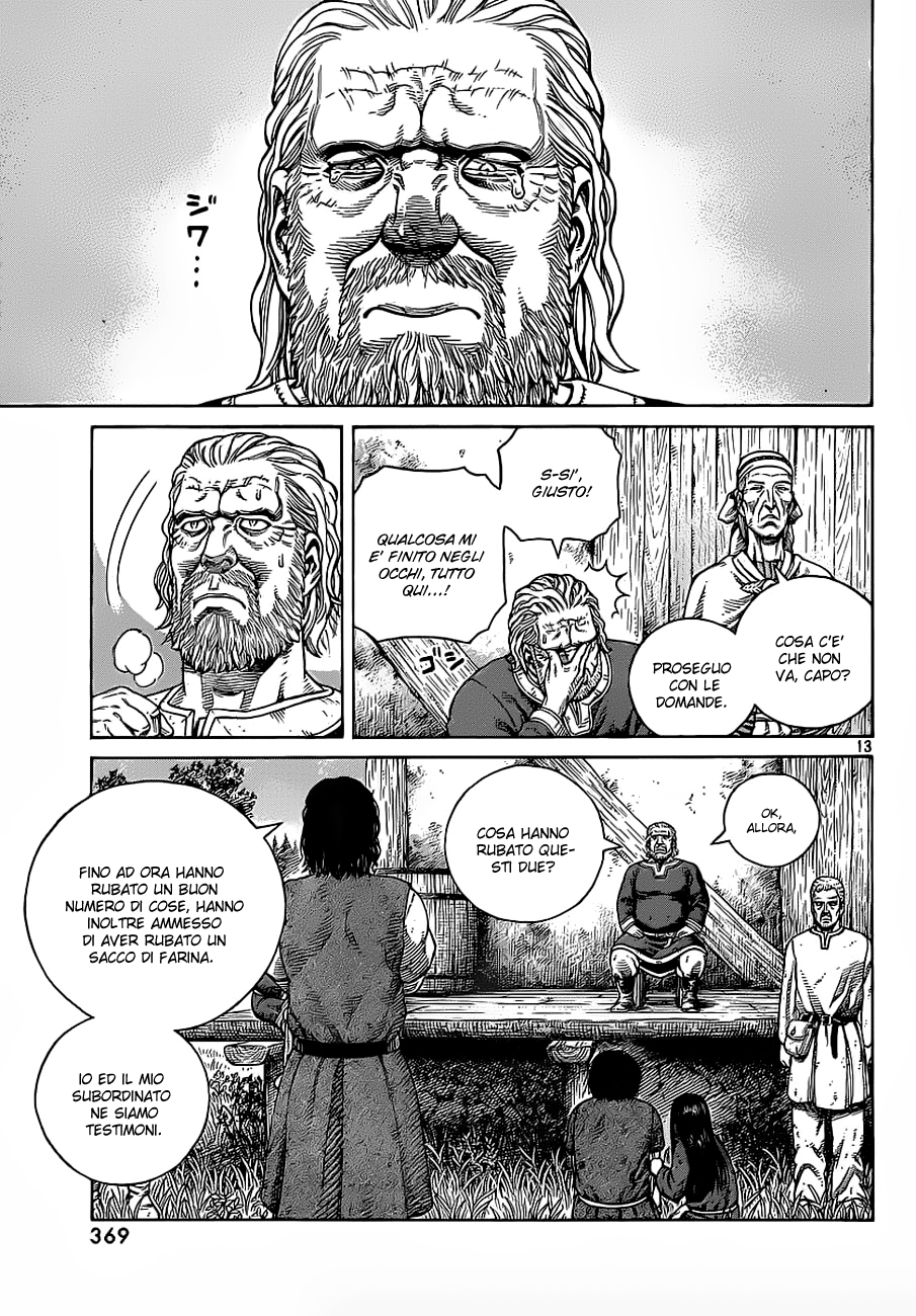 Read Vinland Saga IT Manga Online