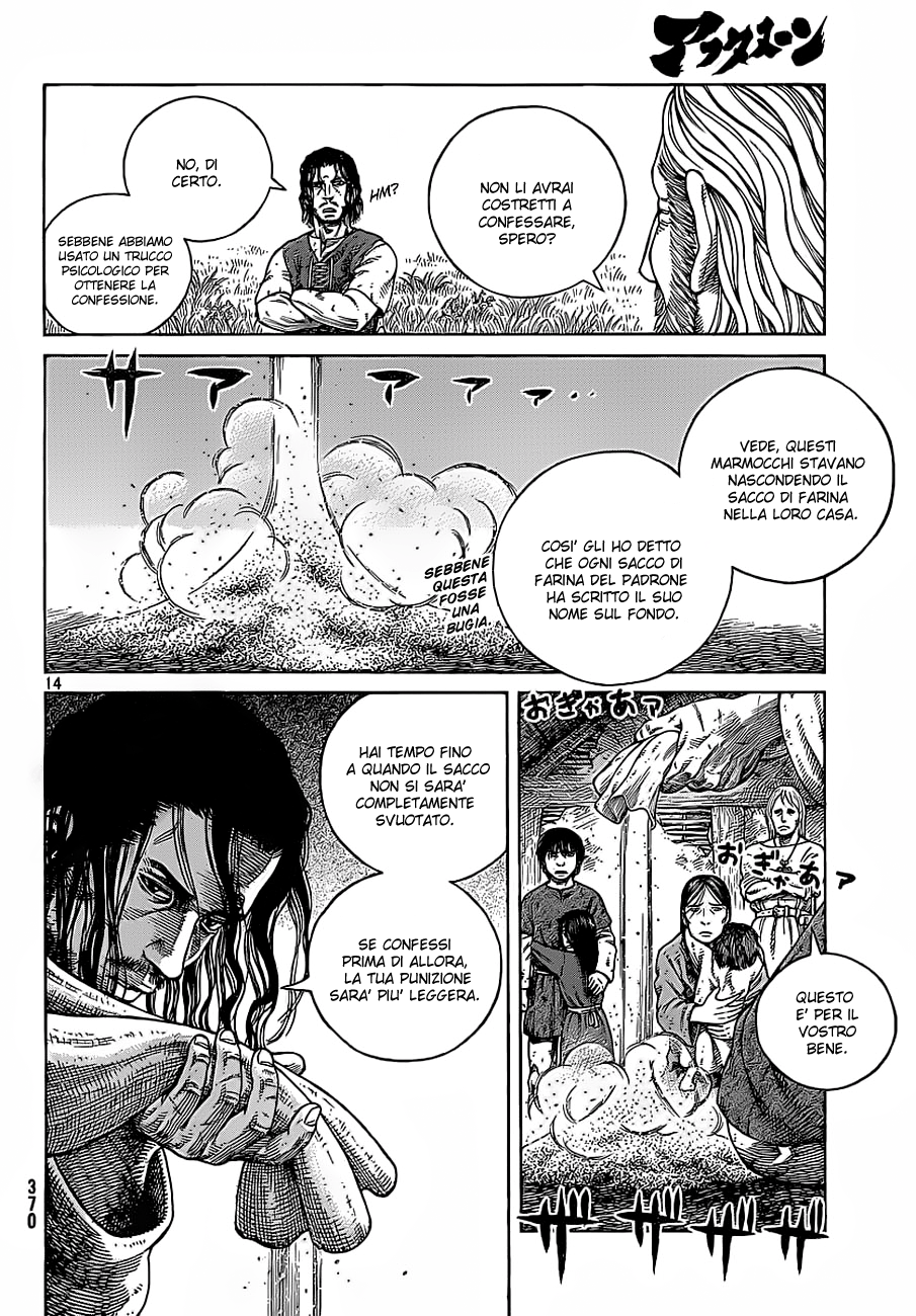 Read Vinland Saga IT Manga Online