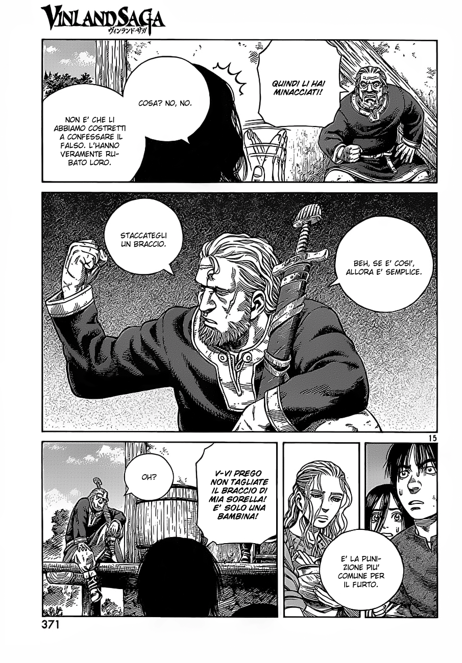 Read Vinland Saga IT Manga Online