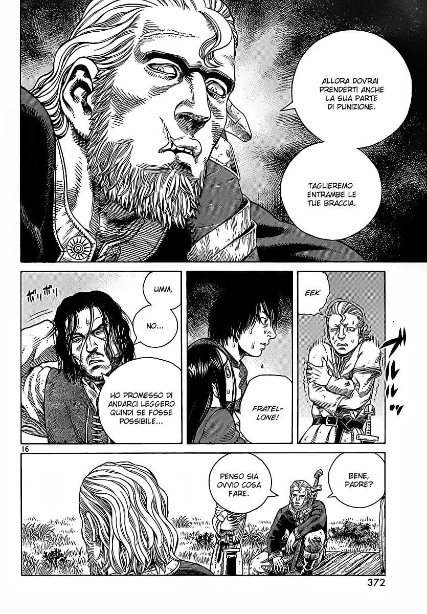 Read Vinland Saga IT Manga Online