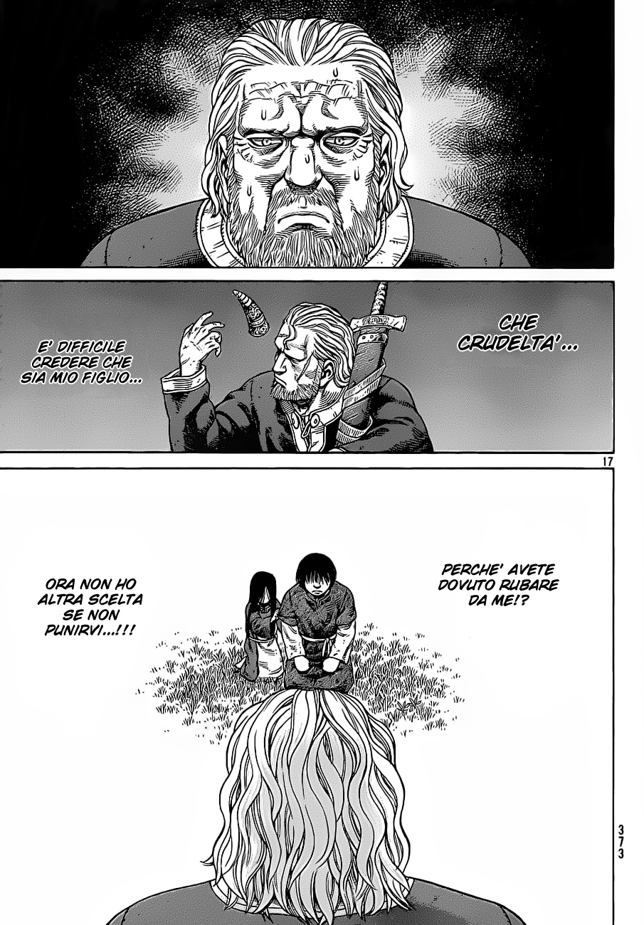 Read Vinland Saga IT Manga Online