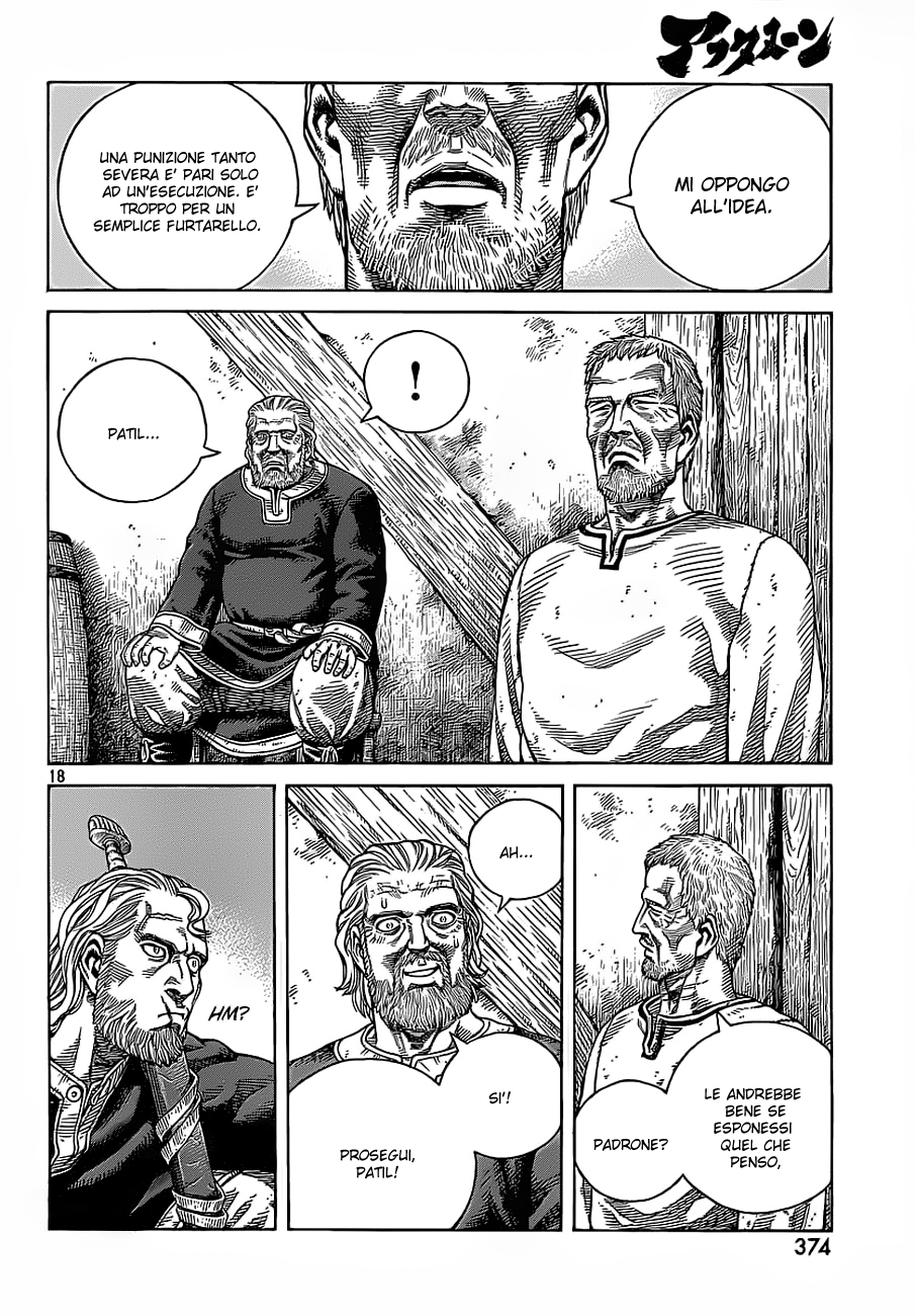 Read Vinland Saga IT Manga Online