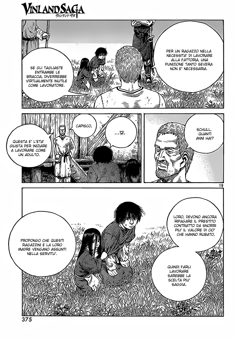 Read Vinland Saga IT Manga Online