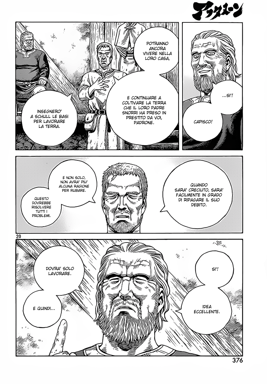 Read Vinland Saga IT Manga Online