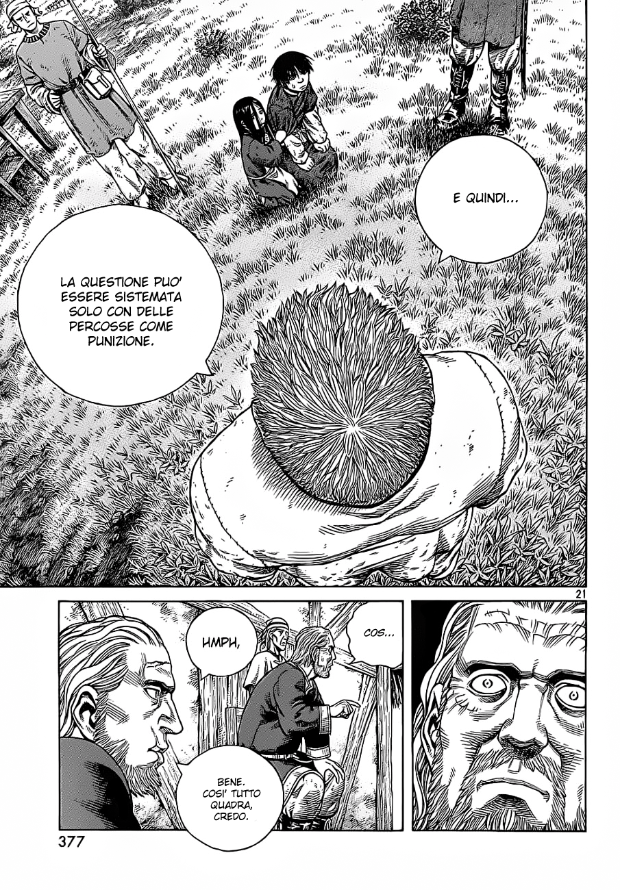 Read Vinland Saga IT Manga Online
