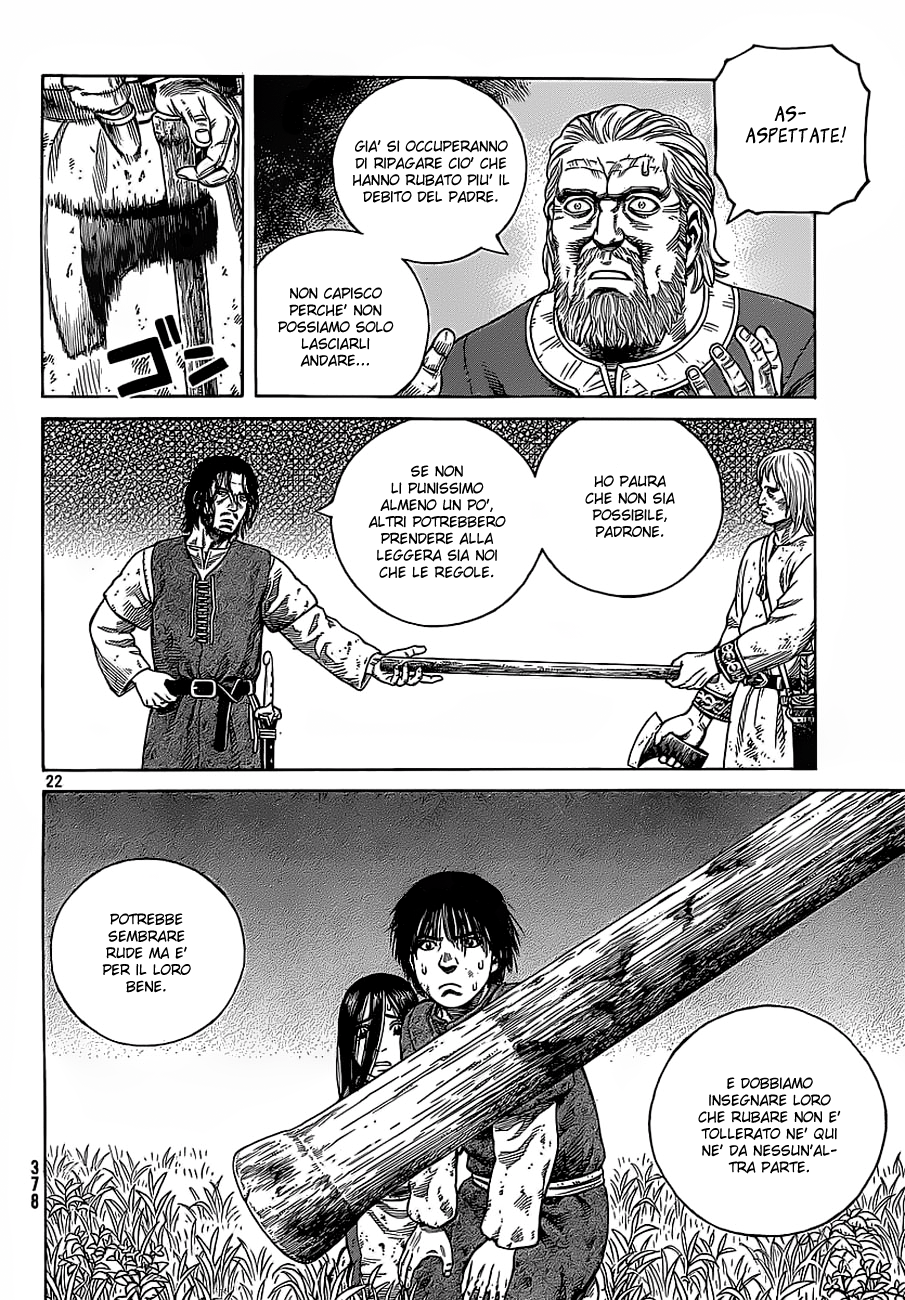 Read Vinland Saga IT Manga Online