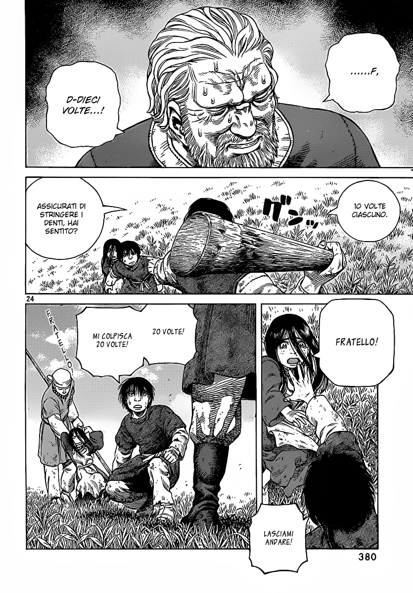Read Vinland Saga IT Manga Online