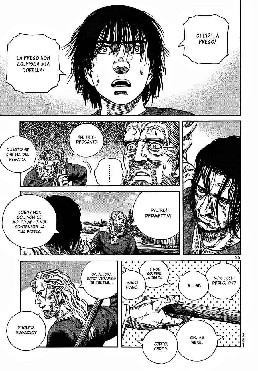 Read Vinland Saga IT Manga Online