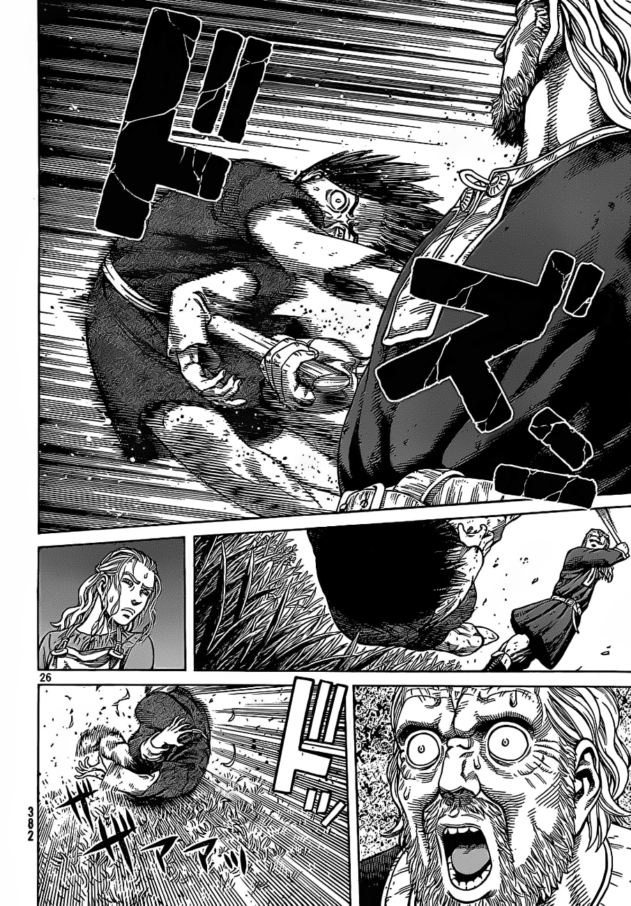 Read Vinland Saga IT Manga Online